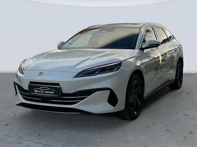 Usado BYD Seal Comfort 212 CV (155 kW) 2025 Blanco