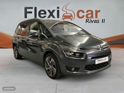 Usado Citroën C4 Picasso Exclusive 115 CV (84 kW) 2014 Otros Monovolumen