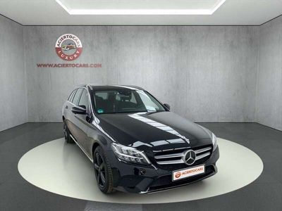 Mercedes C300e