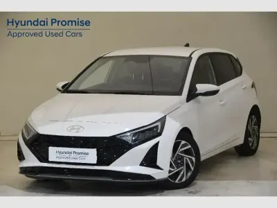 Begagnad Hyundai i20 100 HK (73 kW) 2025 Otro Halvkombi