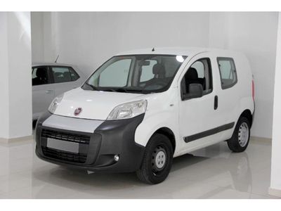 usado Fiat Fiorino Combi 1.3 Multijet Base 55 kW (75 CV)