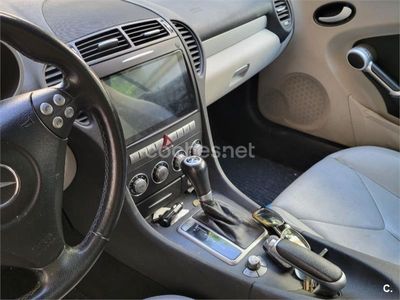 Mercedes SLK200