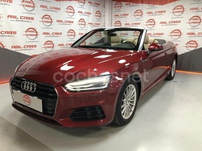Audi A5 Cabriolet