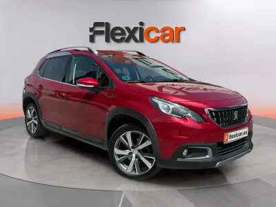 Usado Peugeot 2008