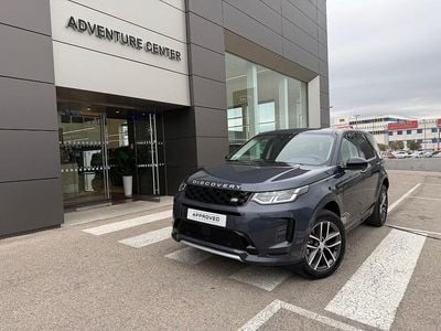 Azul Usado 2025 Land Rover Discovery Sport S SUV | 43.900 €