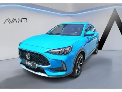 Usado MG HS Luxury 258 CV (189 kW) 2024 Azul SUV