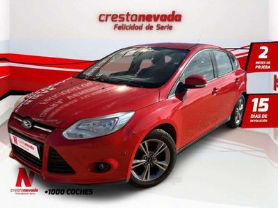 usado Ford Focus 1.0 Ecoboost Auto-S&S Trend 125