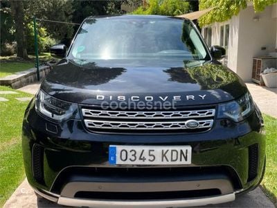 Land Rover Discovery 5