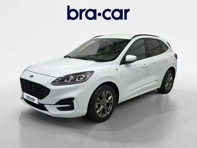 Usado Ford Kuga ST-Line 150 CV (110 kW) 2022 Blanco SUV