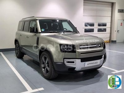 Verde Usado 2024 Land Rover Defender S SUV | 94.140 € (Caro)