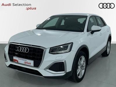 Usado Audi Q2 Advanced Plus 150 CV (110 kW) 2021 Blanco SUV
