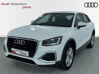 Blanco Usado 2021 Audi Q2 Advanced Plus SUV | 24.990 € (Precio justo)
