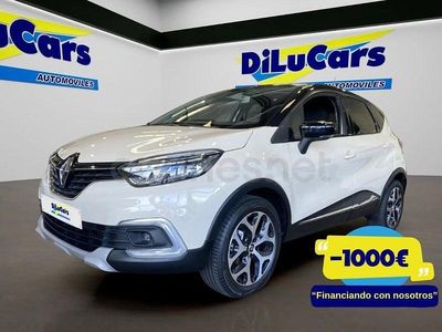 Używany Renault Captur Zen 90 KM (66 kW) 2019 Beżowy SUV