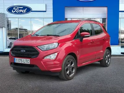Usado Ford Ecosport