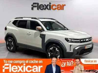 Usado Dacia Duster Extreme 140 CV (102 kW) 2024 Marrón SUV
