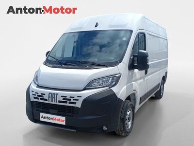 Nuevo Fiat Ducato 140 CV (102 kW) 2025 Blanco Van