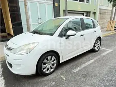 Usado Citroën C3