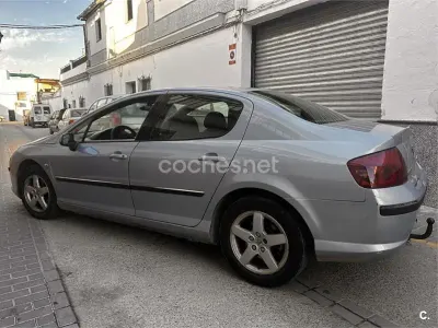 Usado Peugeot 407