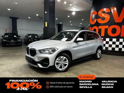 Usado BMW X1 223 CV (164 kW) 2020 Gris SUV