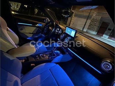 Azul Usado 2014 Audi A3 Berlina | 22.900 € (Precio justo)