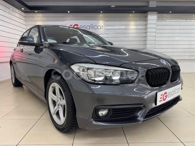 Gris / plata Usado 2017 BMW 116 Utilitario | 12.995 € (Precio justo)