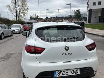 Blanco Usado 2018 Renault Clio IV Business Berlina | 11.500 € (Un poco caro)