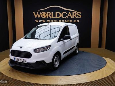 usado Ford Transit Van 1.5 TDCi 56kW Ambiente