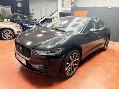 Usado Jaguar I-Pace 294 kW (400 CV) 2020 Negro SUV