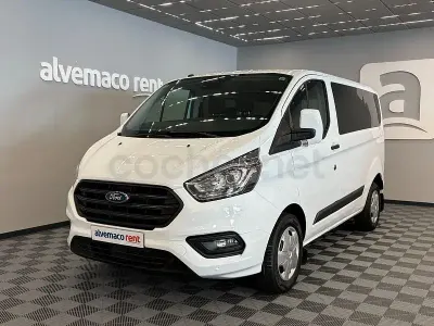 Usado Ford Tourneo