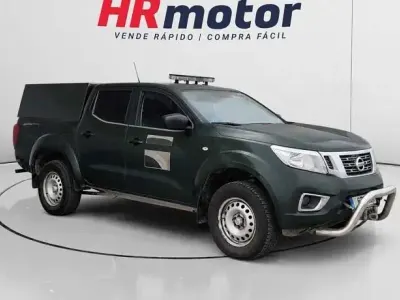 Usado Nissan Navara Visia 163 CV (119 kW) 2022 Pickup/Camioneta