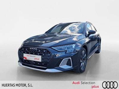 Gris Usado 2025 Audi A3 Advanced Plus Berlina | 40.900 € (Precio justo)