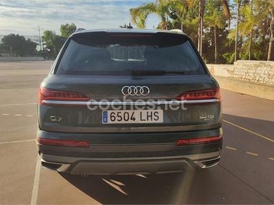 Usado Audi Q7 S-Line 286 CV (210 kW) 2020 Gris / plata SUV
