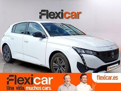 Usado Peugeot 308 Allure 130 CV (95 kW) 2023 Blanco