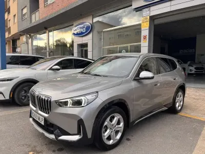 Käytetty BMW X1 M Sport 150 HP (110 kW) 2024 Harmaa Katumaasturi