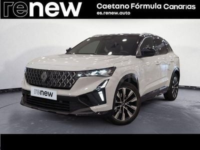 Usado Renault Austral Techno 200 CV (147 kW) 2025 Blanco SUV