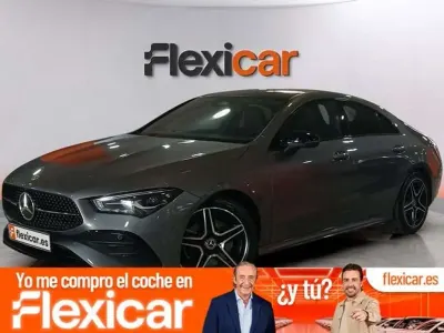 Usado Mercedes CLA220