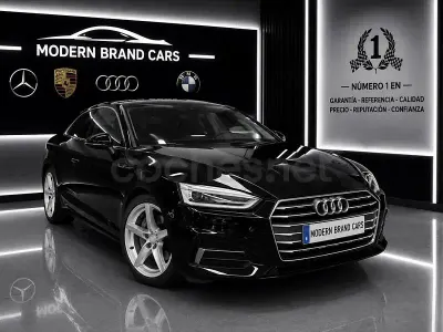 Usado Audi A5 Sportback