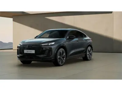 Nuevo Audi Q6 Sportback e-tron 284 kW (387 CV) 2026 Gris daytona SUV