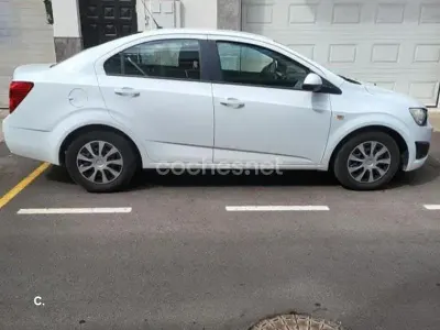 Usado Chevrolet Aveo