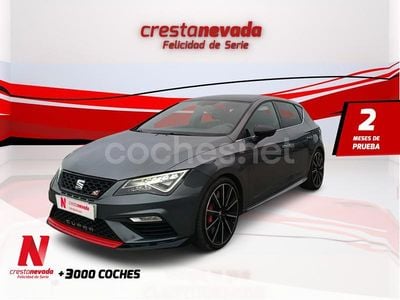 Gris / plata Usado 2018 Cupra Leon Berlina | 23.990 € (Buen precio)