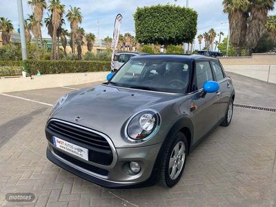 Usado Mini One D 95 CV (69 kW) 2019 Gris Utilitario