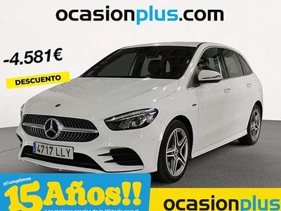 Mercedes B250e