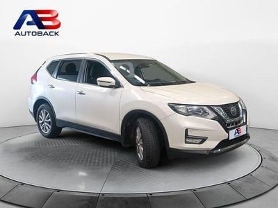 Usado Nissan X-Trail Acenta 150 CV (110 kW) 2020 Blanco SUV