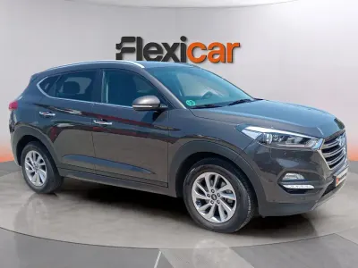 Usado Hyundai Tucson