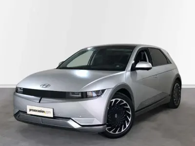 Usado Hyundai Ioniq 5 160 kW (218 CV) 2022 Gris SUV