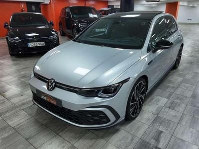 Plateado Usado 2022 VW Golf VIII GTD Utilitario | 33.990 € (Precio justo)