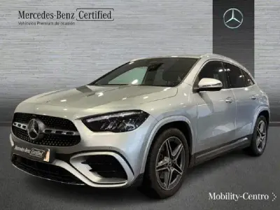 Käytetty Mercedes GLA200