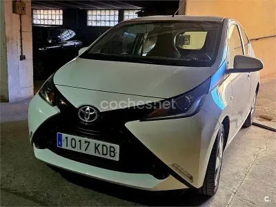 Usado Toyota Aygo