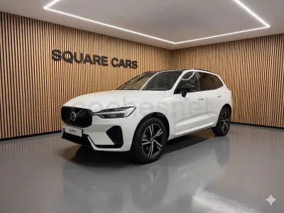 Usado Volvo XC60 Ultimate 197 CV (144 kW) 2022 Blanco SUV