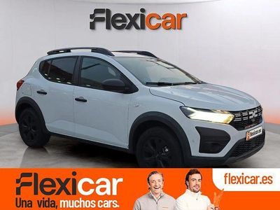Blanco Usado 2024 Dacia Sandero Essentiel Berlina | 16.490 € (Precio justo)